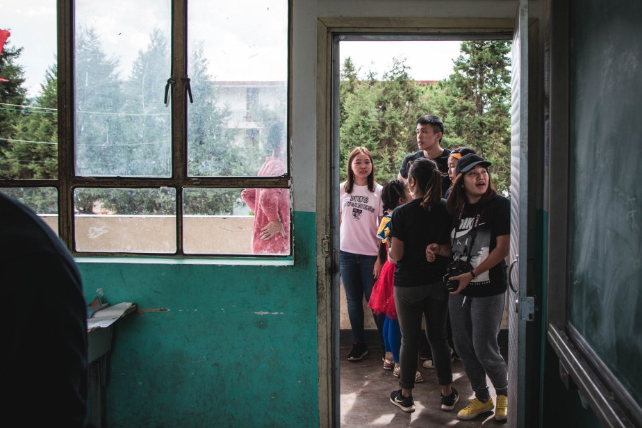 Yunnan Day 6/7: War of the&nbsp;Walls